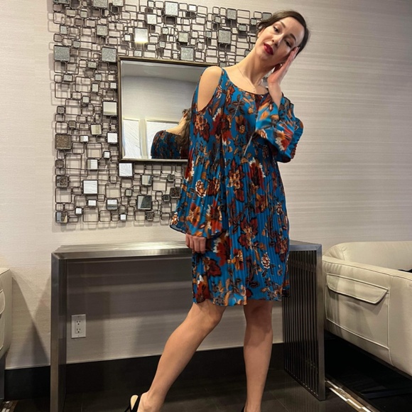 New colourful dress NWT for summer - Picture 5 of 5